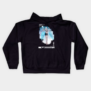 Cyberpunk 03 Kids Hoodie